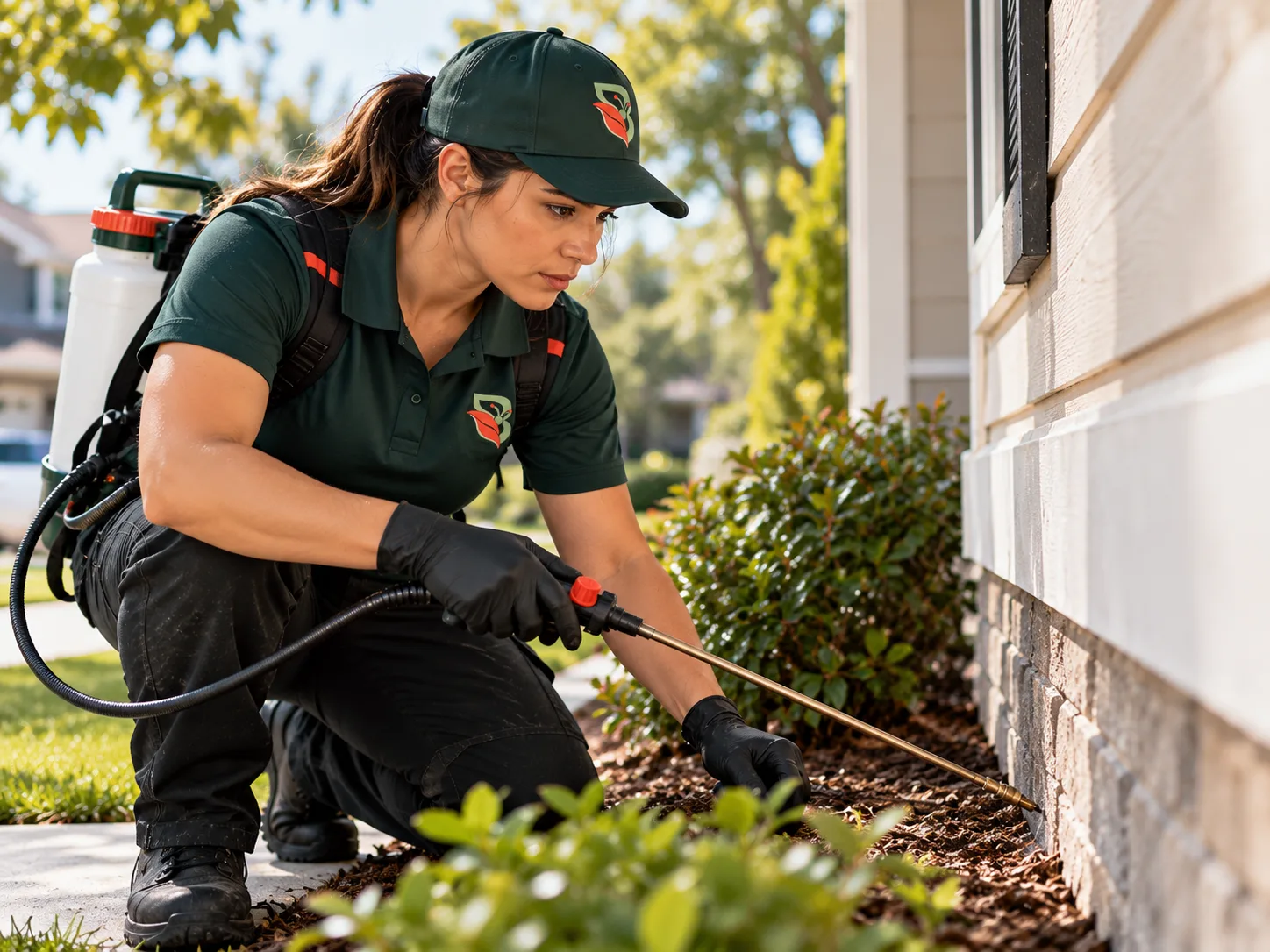 Pest Control company in Cisco, TX